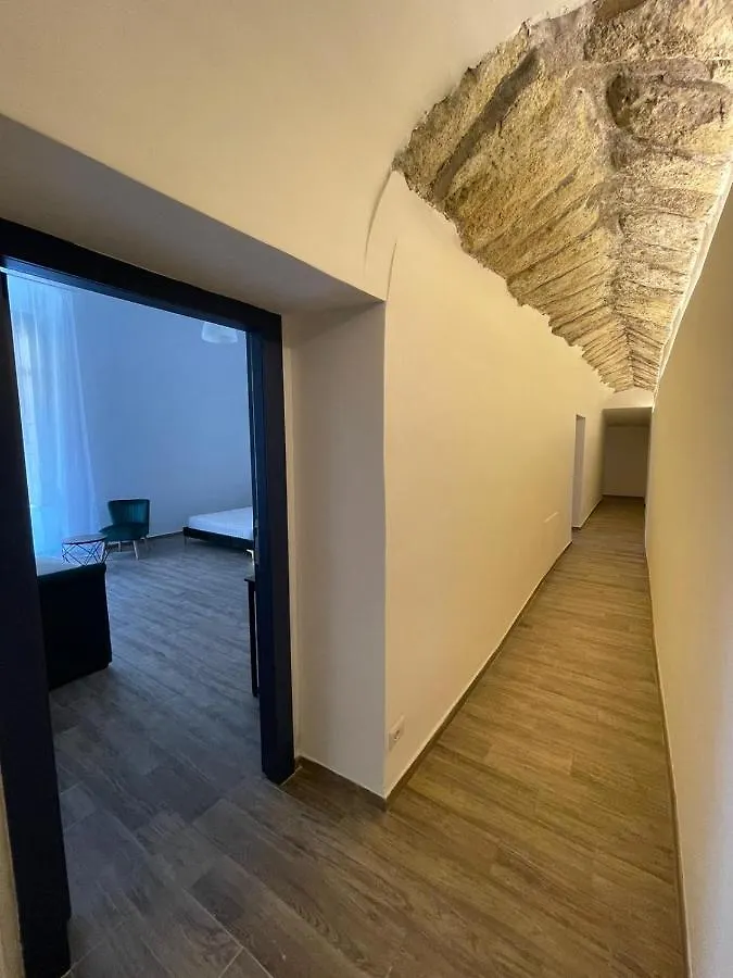 住宿加早餐酒店 Palazzo Belmosto 那不勒斯 意大利