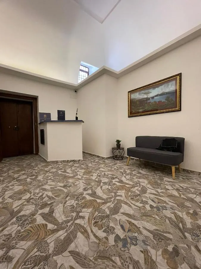住宿加早餐酒店 Palazzo Belmosto 那不勒斯 意大利