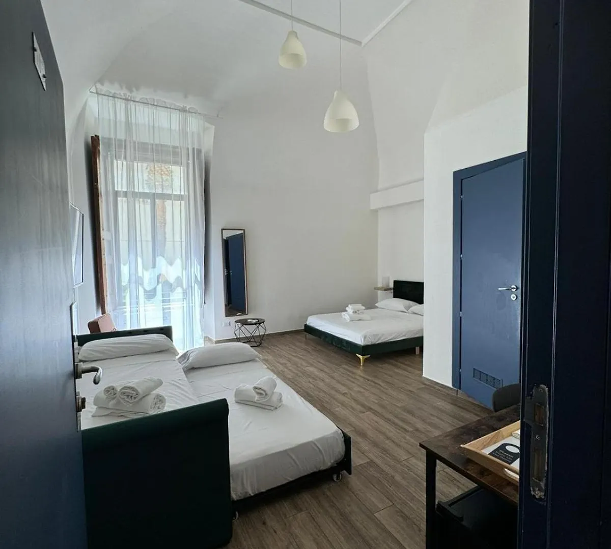 Palazzo Belmosto 那不勒斯 住宿加早餐酒店