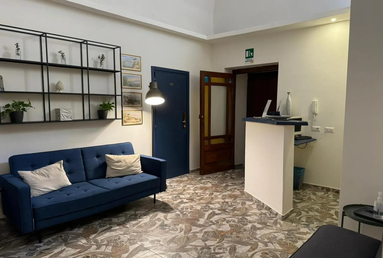 Palazzo Belmosto 那不勒斯 0*,  意大利