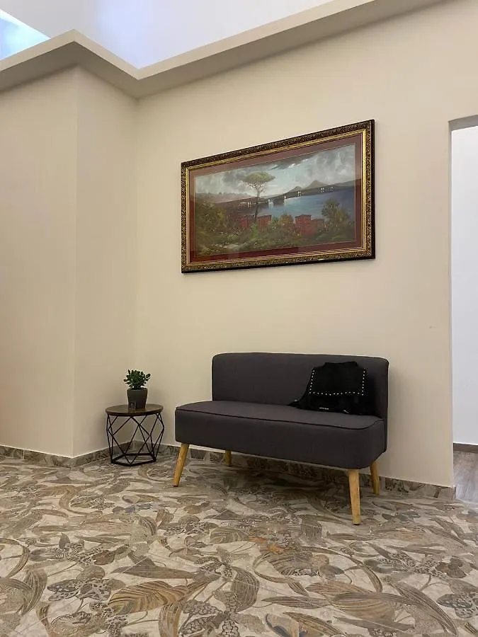 Bed & Breakfast Palazzo Belmosto Naples