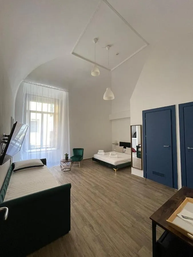 Palazzo Belmosto Naples